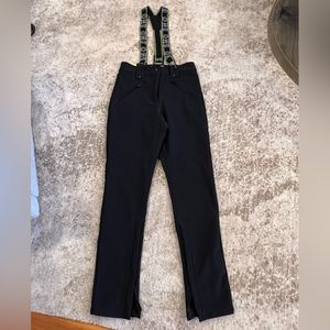 Topshop sno snowbibs